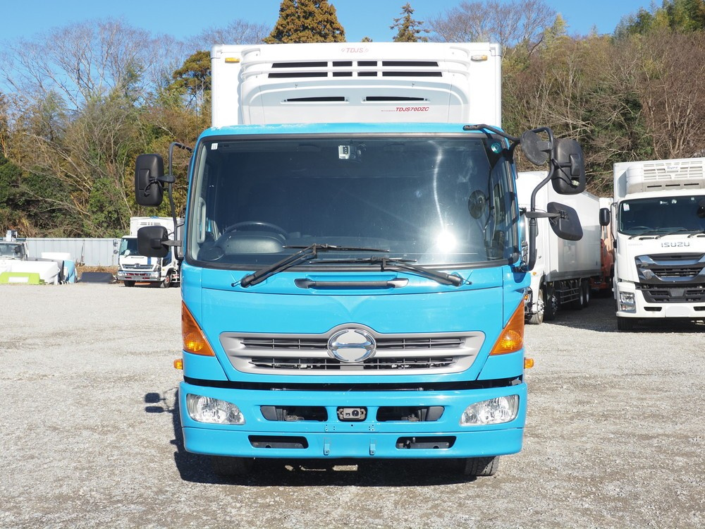 日野 レンジャープロ 冷凍バン 中増t QKG-FE7JPAG 年式 H29[写真03]