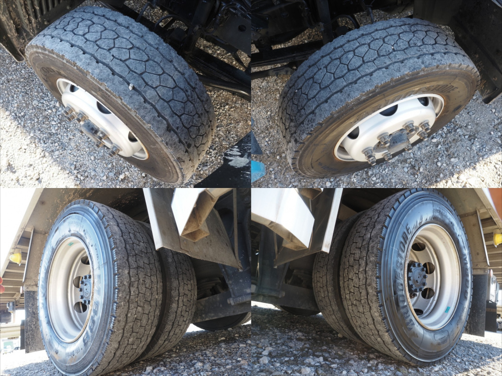 日野 レンジャープロ 冷凍バン 中増t QKG-FE7JPAG 年式 H29[写真42]