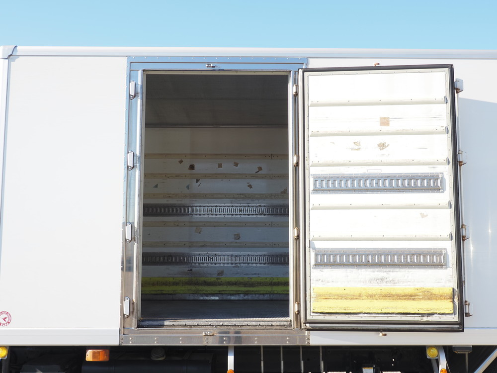 日野 レンジャープロ 冷凍バン 中増t QKG-FE7JPAG 年式 H29[写真16]