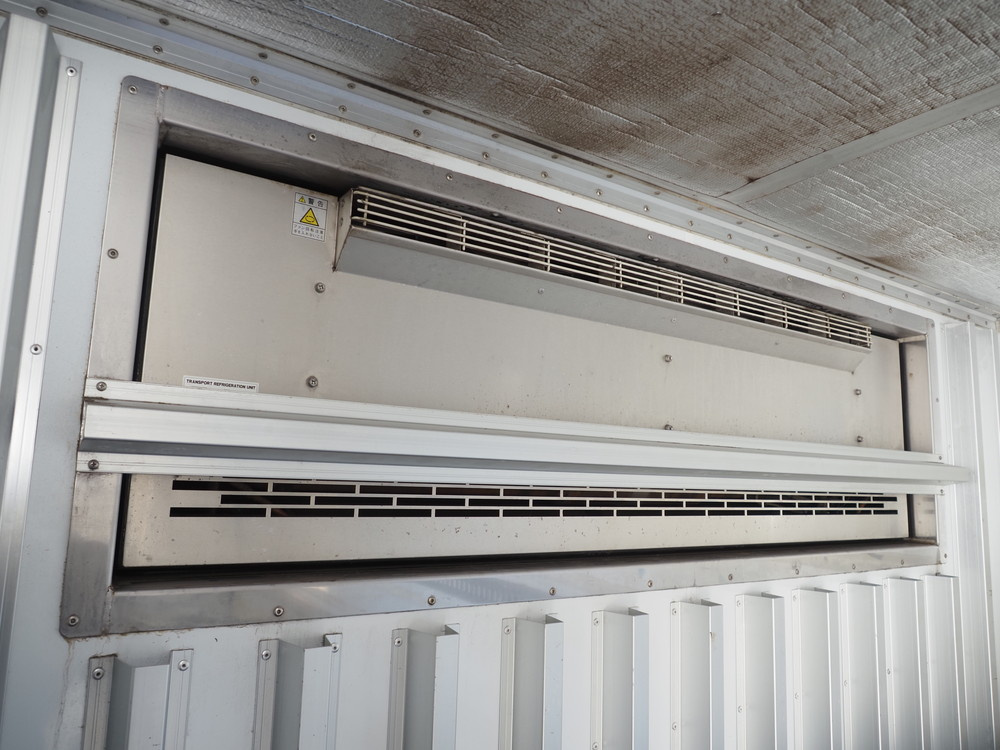 日野 レンジャープロ 冷凍バン 中増t QKG-FE7JPAG 年式 H29[写真19]