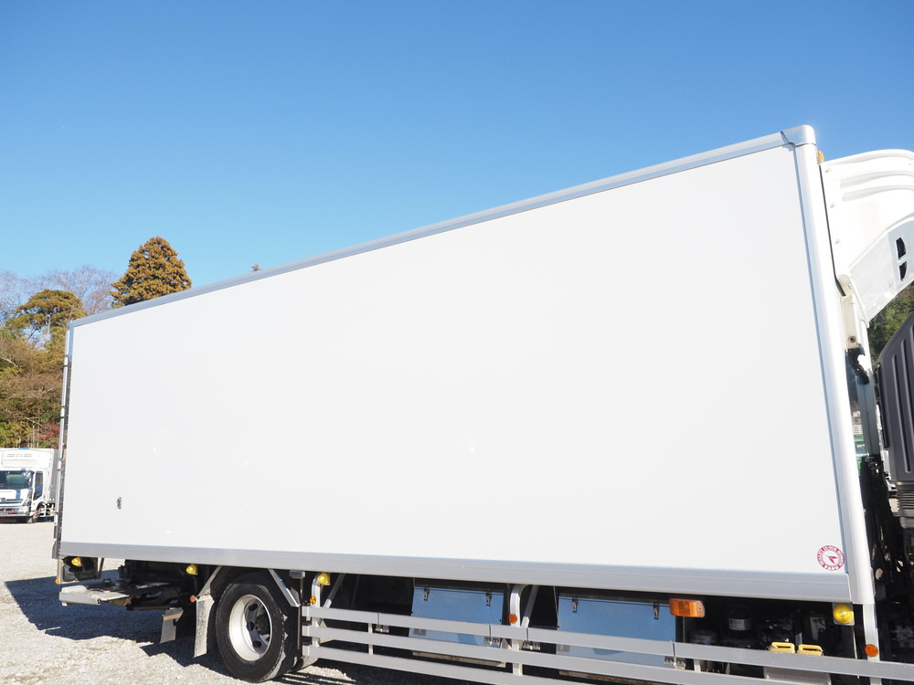 日野 レンジャープロ 冷凍バン 中増t QKG-FE7JPAG 年式 H29[写真10]