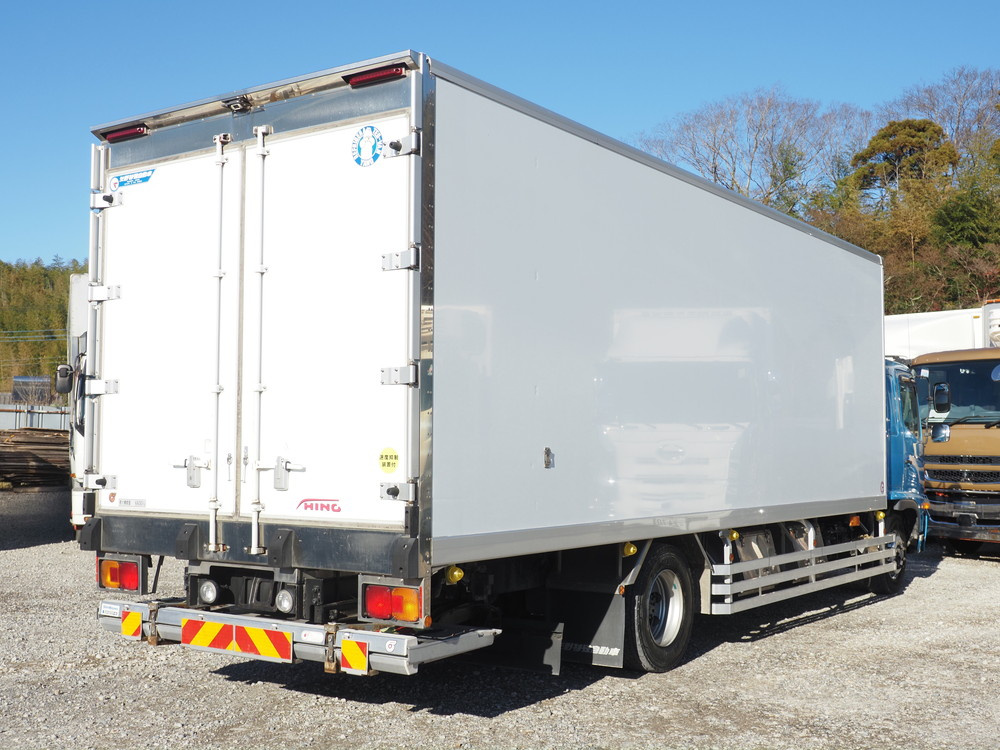 日野 レンジャープロ 冷凍バン 中増t QKG-FE7JPAG 年式 H29[写真05]