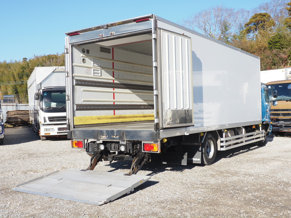 日野 レンジャープロ 冷凍バン 中増t QKG-FE7JPAG 年式 H29[写真20]