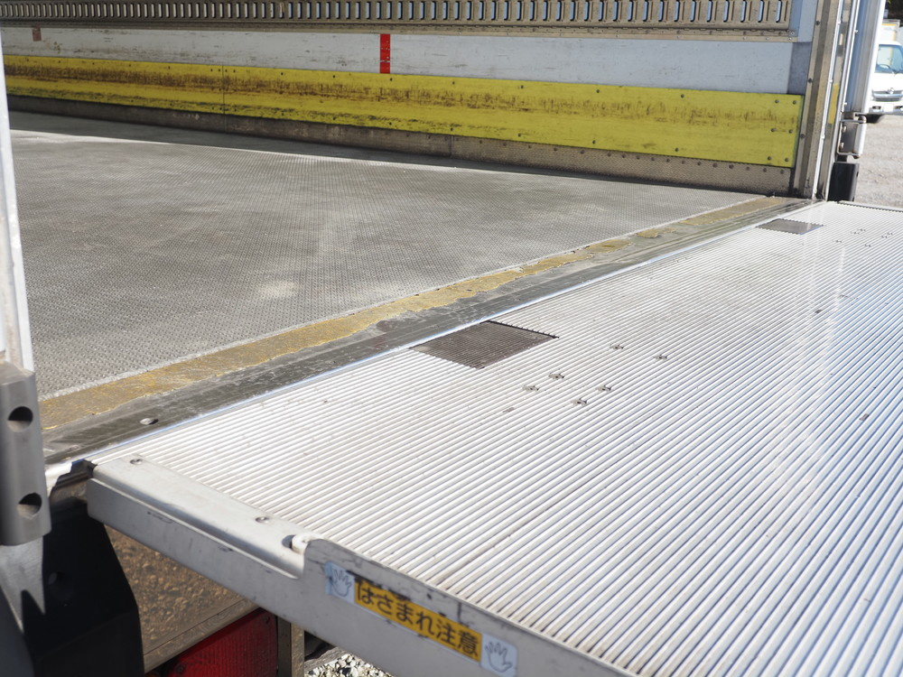 日野 レンジャープロ 冷凍バン 中増t QKG-FE7JPAG 年式 H29[写真22]