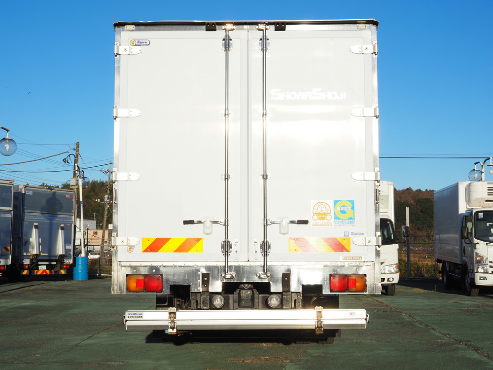 日野 レンジャープロ 冷凍バン 中型 TKG-FC9JKAG 年式 H29[写真06]