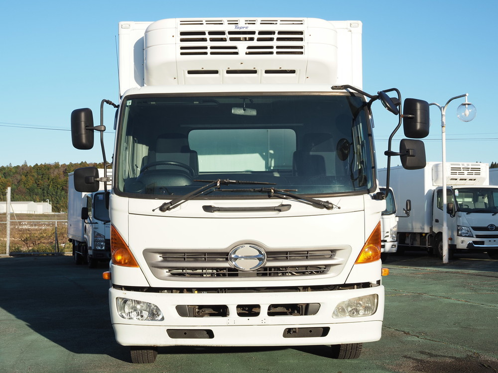 日野 レンジャープロ 冷凍バン 中型 TKG-FC9JKAG 年式 H29[写真03]