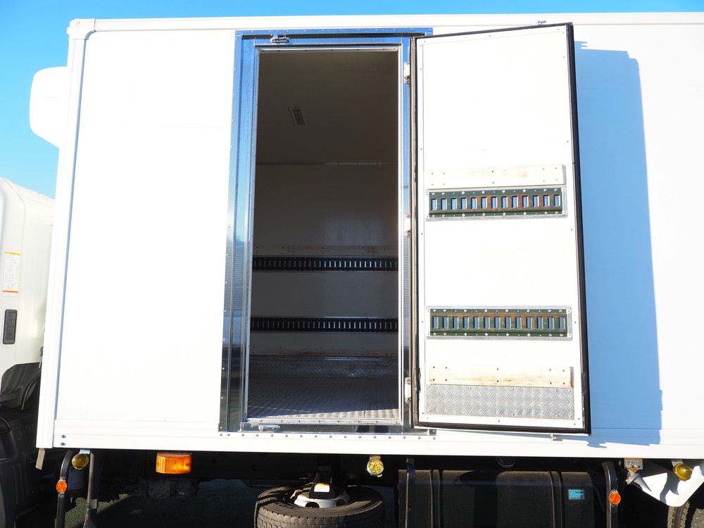 日野 レンジャープロ 冷凍バン 中型 TKG-FC9JKAG 年式 H29[写真15]