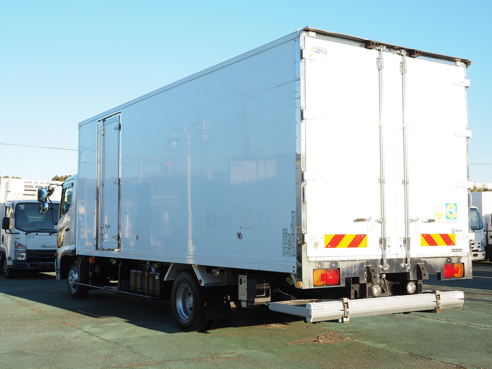 日野 レンジャープロ 冷凍バン 中型 TKG-FC9JKAG 年式 H29[写真07]