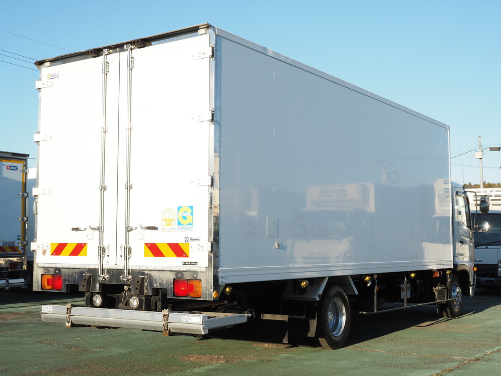 日野 レンジャープロ 冷凍バン 中型 TKG-FC9JKAG 年式 H29[写真05]