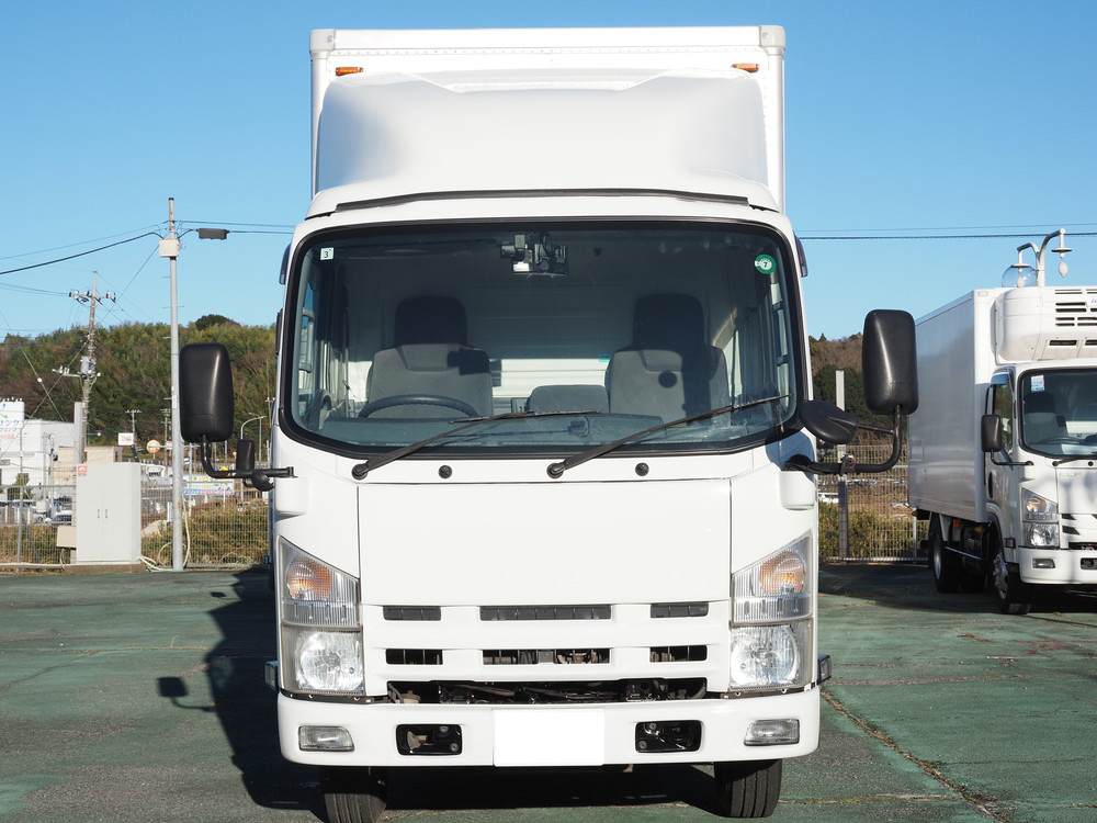 いすゞ エルフ バン車 小型 TKG-NMR85AN 年式 H26[写真03]