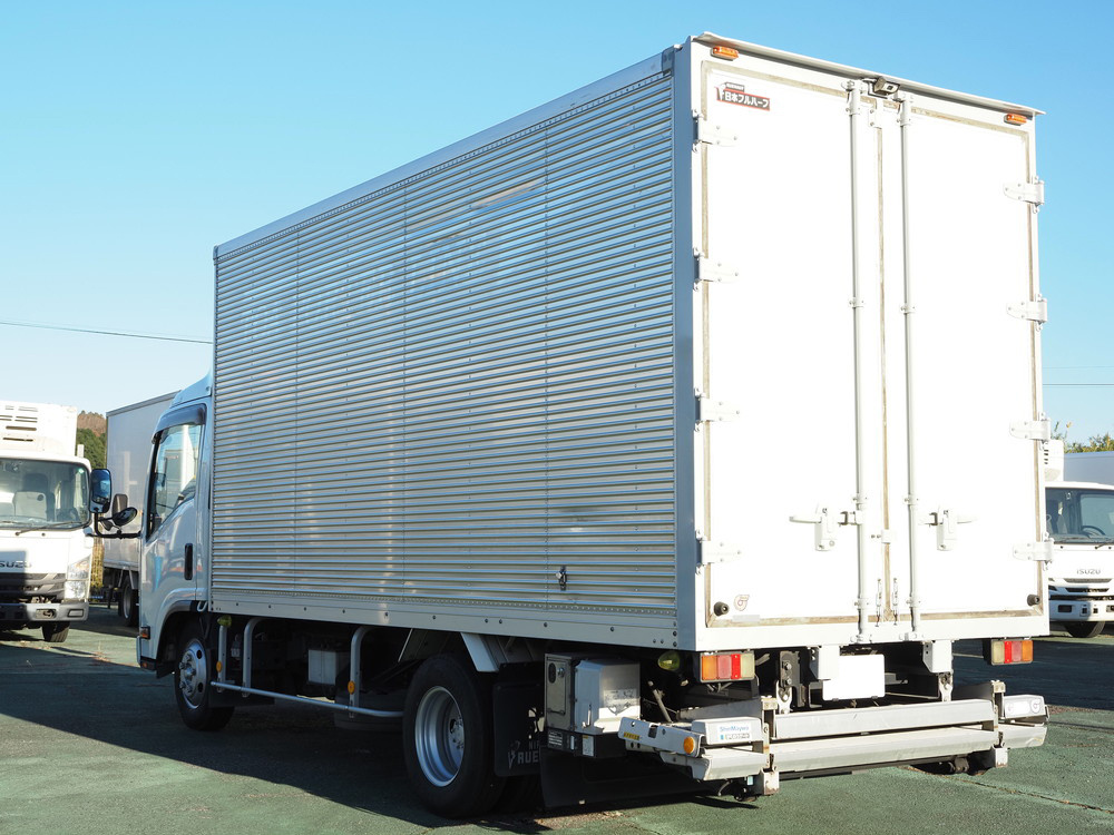 いすゞ エルフ バン車 小型 TKG-NMR85AN 年式 H26[写真07]