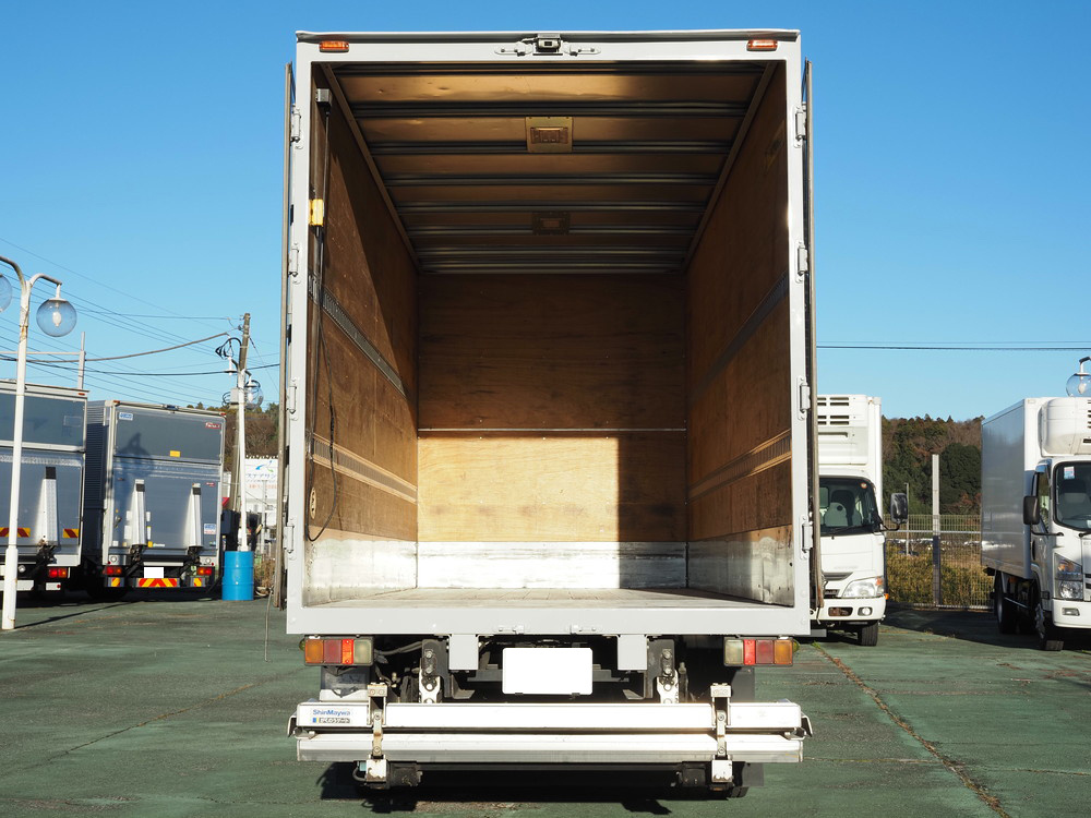 いすゞ エルフ バン車 小型 TKG-NMR85AN 年式 H26[写真12]