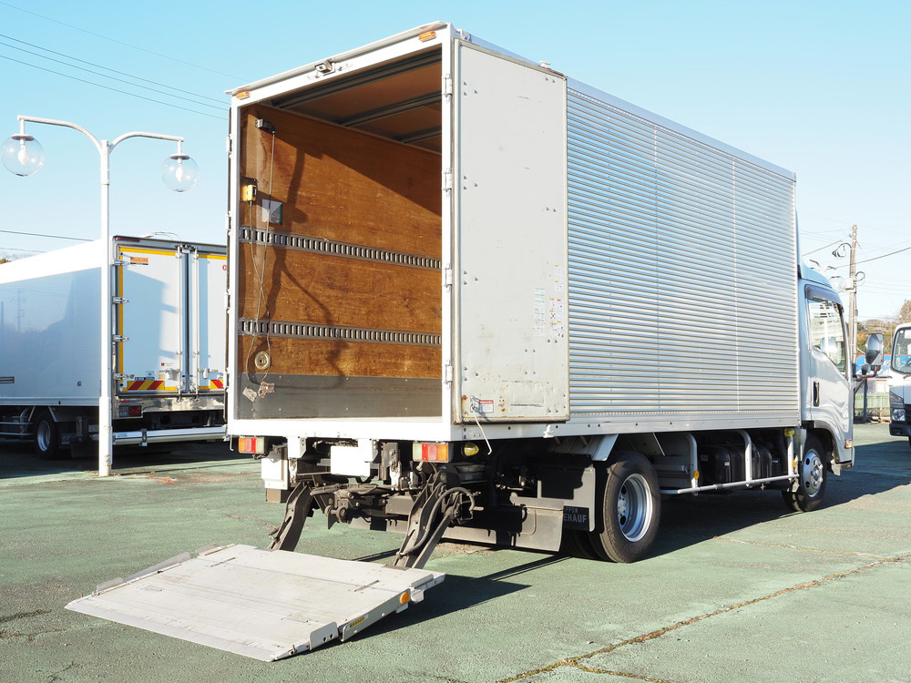 いすゞ エルフ バン車 小型 TKG-NMR85AN 年式 H26[写真14]