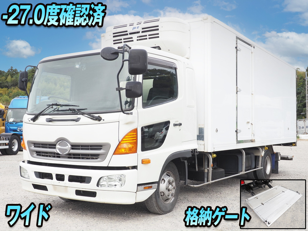 日野 レンジャープロ 冷凍バン 中型 TKG-FD9JCAA 年式 H29[写真01]