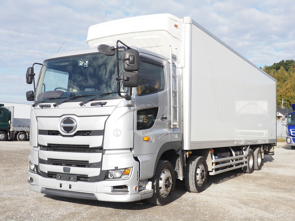 日野 プロフィア 冷凍バン 大型 2DG-FW1AHJ 年式 H30[写真01]