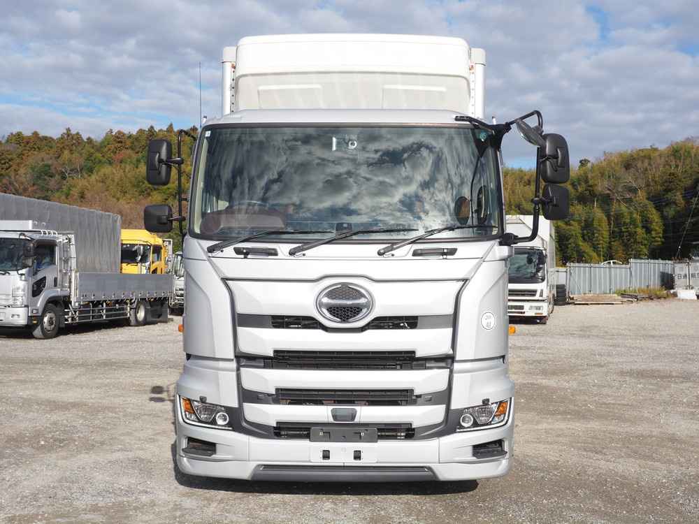 日野 プロフィア 冷凍バン 大型 2DG-FW1AHJ 年式 H30[写真02]