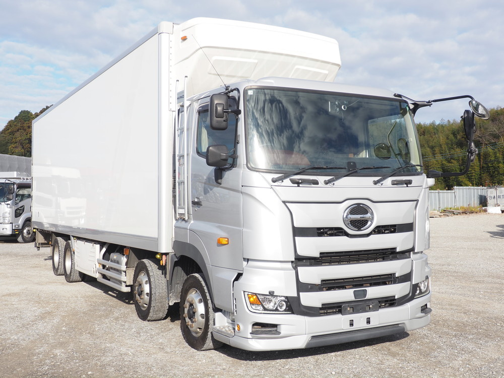 日野 プロフィア 冷凍バン 大型 2DG-FW1AHJ 年式 H30[写真03]