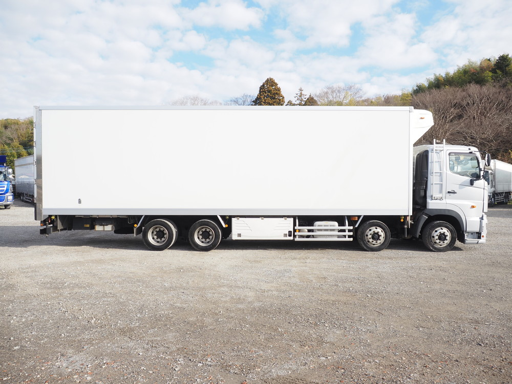 日野 プロフィア 冷凍バン 大型 2DG-FW1AHJ 年式 H30[写真08]
