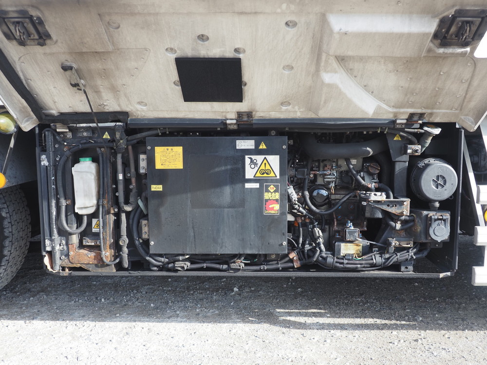 日野 プロフィア 冷凍バン 大型 2DG-FW1AHJ 年式 H30[写真10]