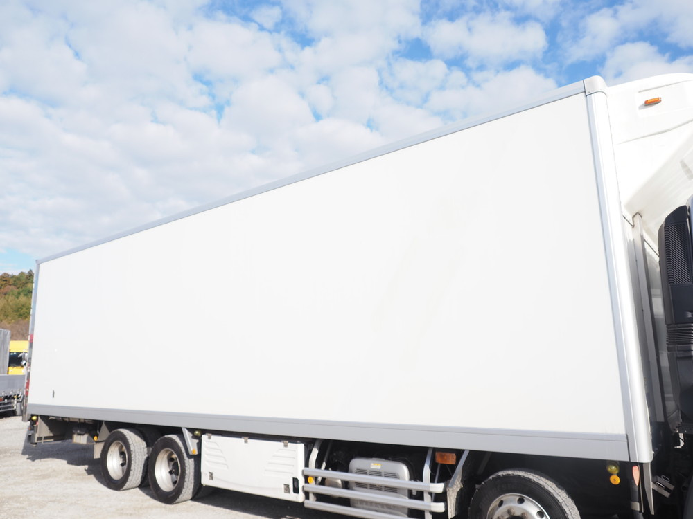 日野 プロフィア 冷凍バン 大型 2DG-FW1AHJ 年式 H30[写真09]