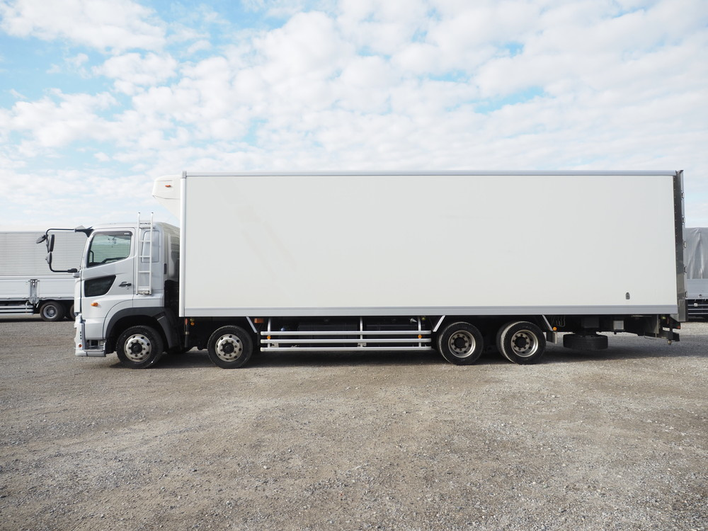 日野 プロフィア 冷凍バン 大型 2DG-FW1AHJ 年式 H30[写真11]