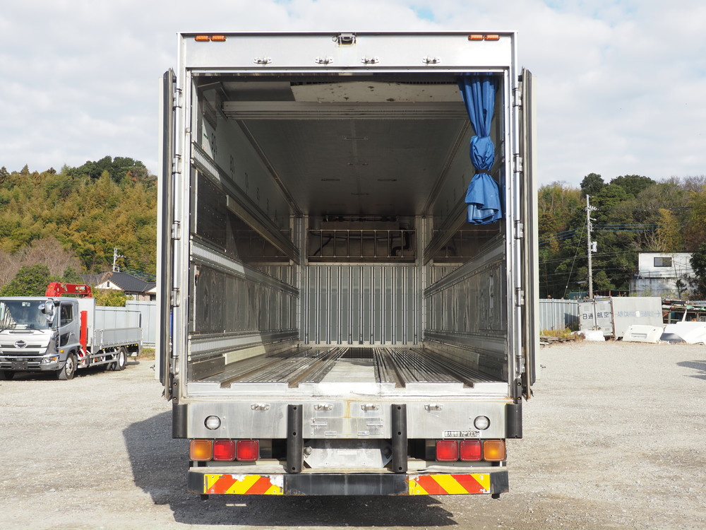 日野 プロフィア 冷凍バン 大型 2DG-FW1AHJ 年式 H30[写真15]