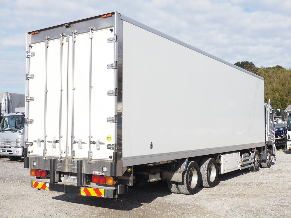 日野 プロフィア 冷凍バン 大型 2DG-FW1AHJ 年式 H30[写真04]