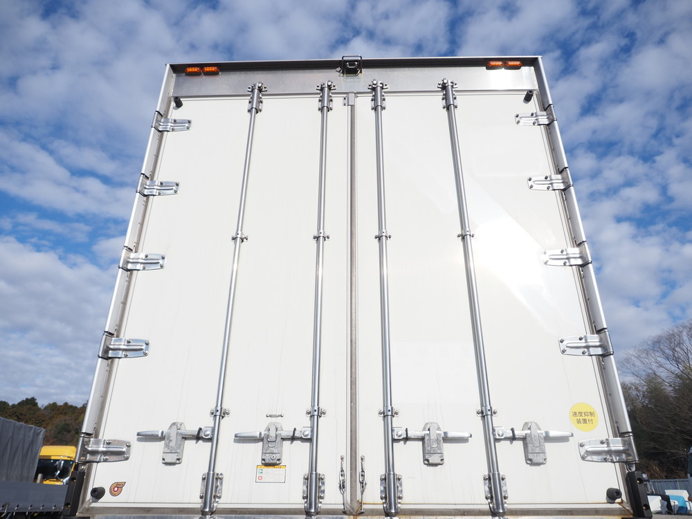 日野 プロフィア 冷凍バン 大型 2DG-FW1AHJ 年式 H30[写真07]