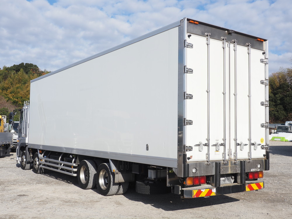 日野 プロフィア 冷凍バン 大型 2DG-FW1AHJ 年式 H30[写真06]