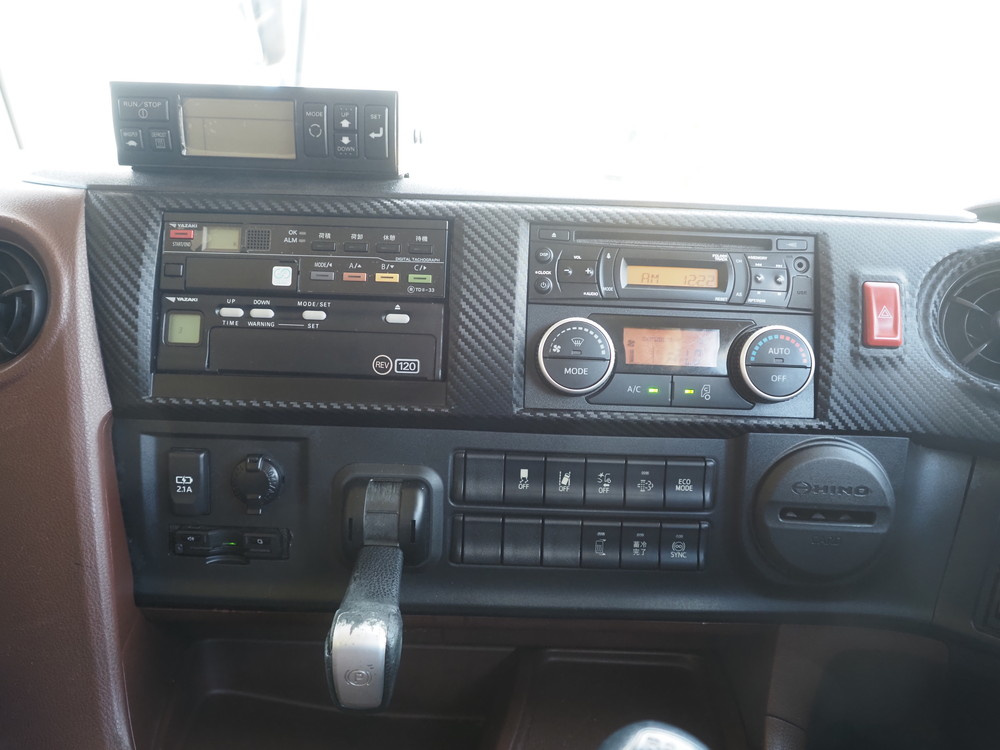 日野 プロフィア 冷凍バン 大型 2DG-FW1AHJ 年式 H30[写真27]