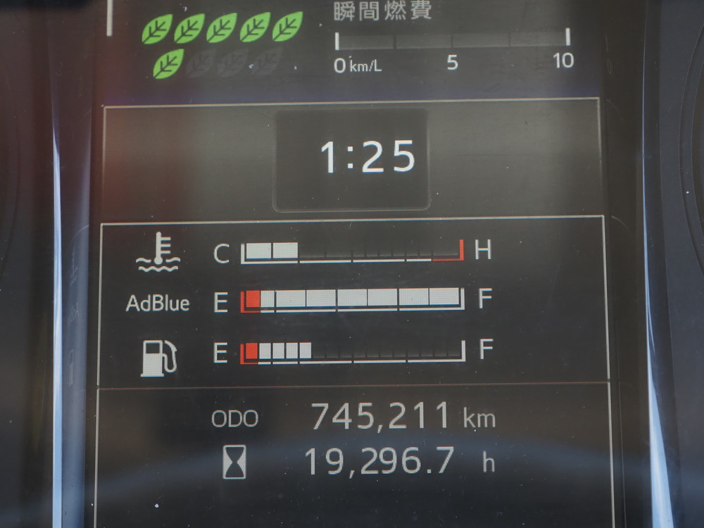 日野 プロフィア 冷凍バン 大型 2DG-FW1AHJ 年式 H30[写真32]