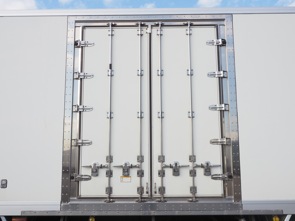 三菱ふそう スーパーグレート 冷凍バン 大型 QPG-FS64VZ 年式 H29[写真15]