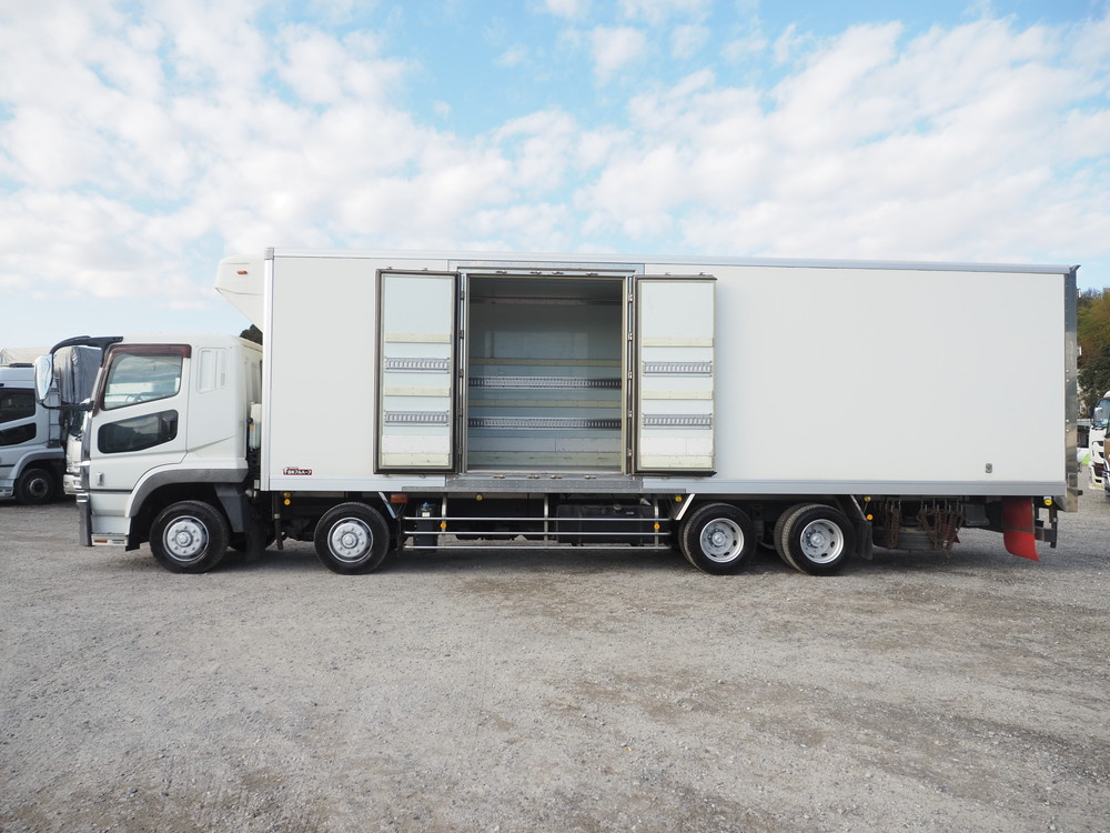 三菱ふそう スーパーグレート 冷凍バン 大型 QPG-FS64VZ 年式 H29[写真19]