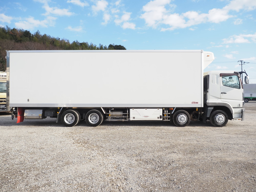 三菱ふそう スーパーグレート 冷凍バン 大型 QPG-FS64VZ 年式 H29[写真10]