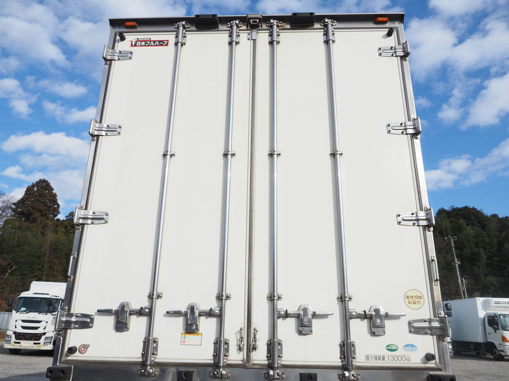 三菱ふそう スーパーグレート 冷凍バン 大型 QPG-FS64VZ 年式 H29[写真09]