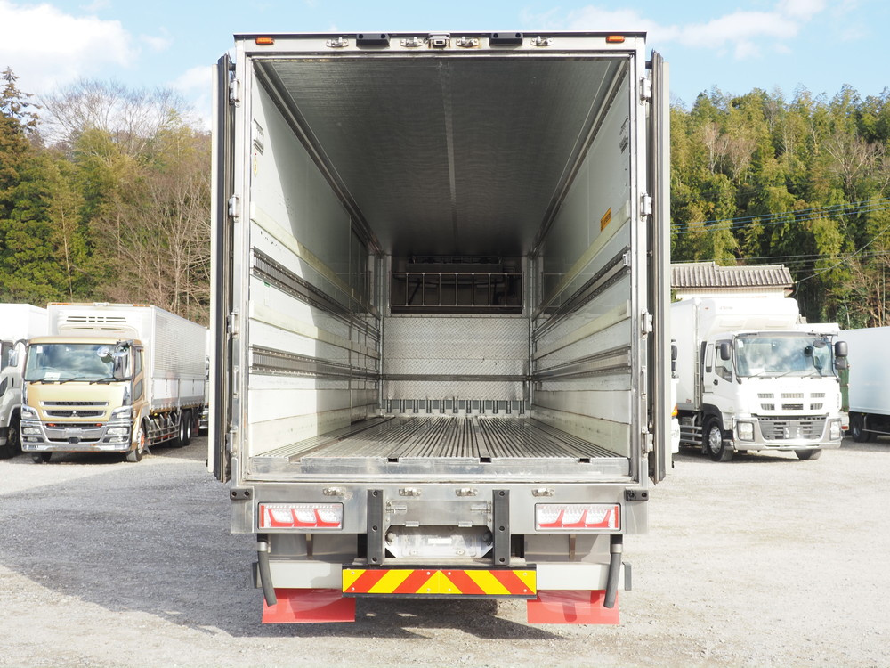 三菱ふそう スーパーグレート 冷凍バン 大型 QPG-FS64VZ 年式 H29[写真17]