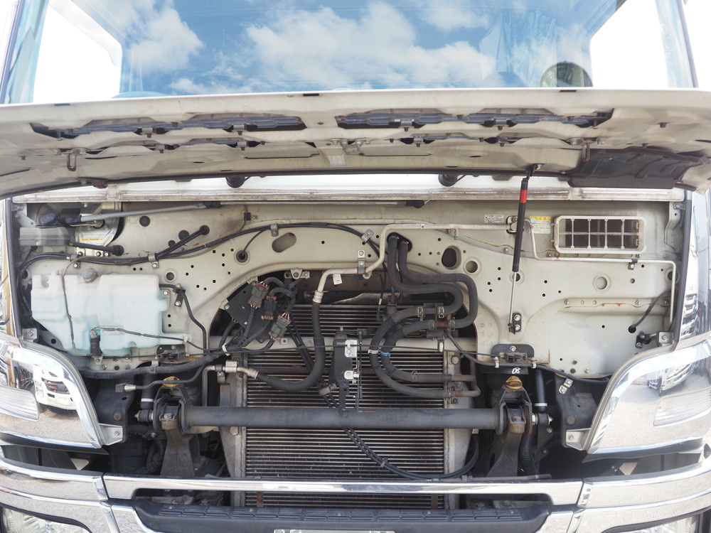 三菱ふそう スーパーグレート 冷凍バン 大型 QPG-FS64VZ 年式 H29[写真42]