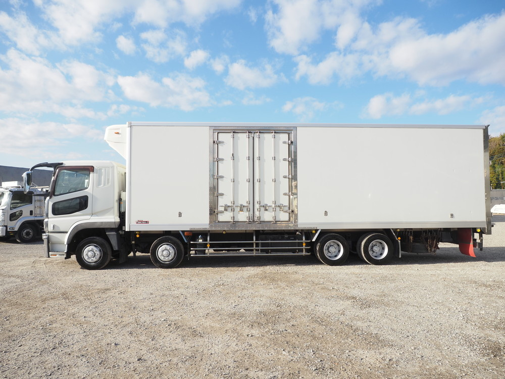 三菱ふそう スーパーグレート 冷凍バン 大型 QPG-FS64VZ 年式 H29[写真12]