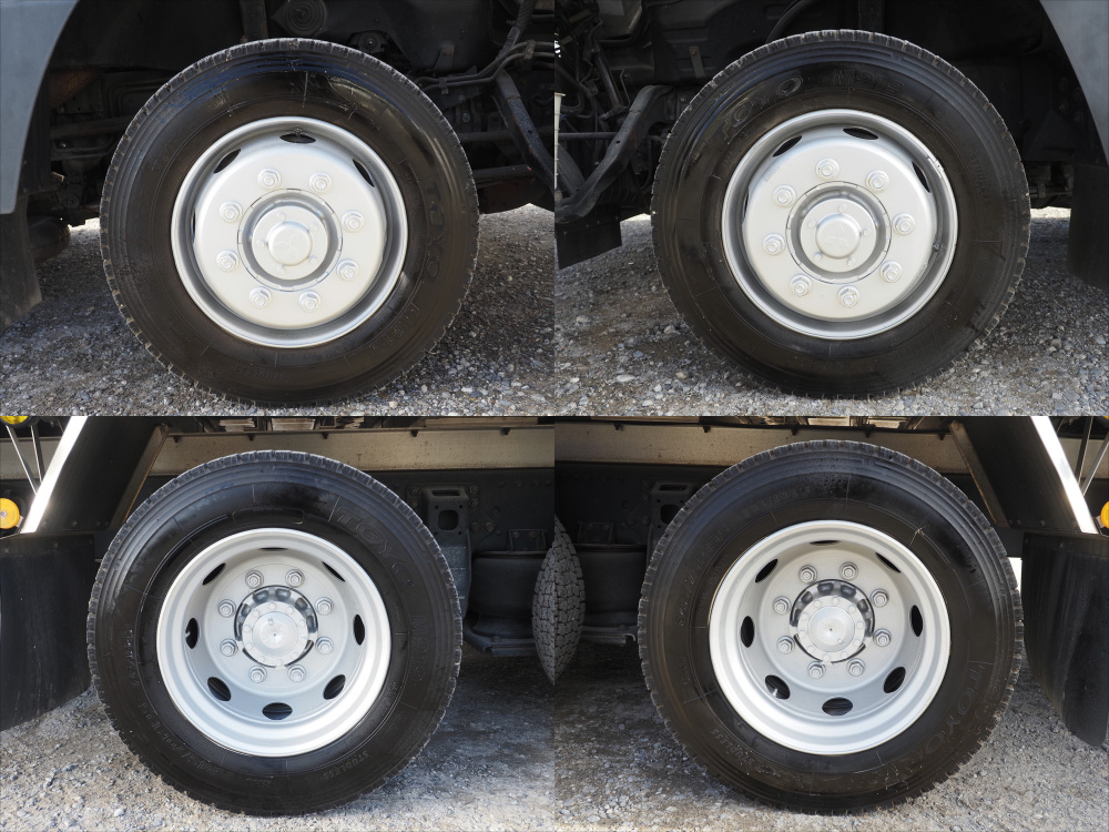 三菱ふそう スーパーグレート 冷凍バン 大型 QPG-FS64VZ 年式 H29[写真40]