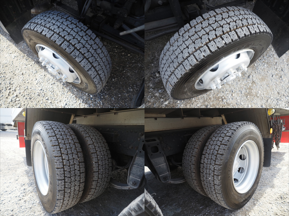 三菱ふそう スーパーグレート 冷凍バン 大型 QPG-FS64VZ 年式 H29[写真41]