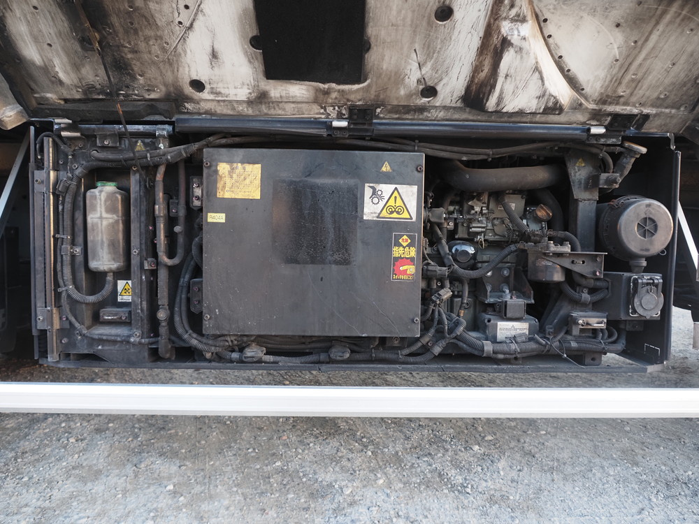 いすゞ ギガ 冷凍バン 大型 QKG-CYL77A 年式 H25[写真13]