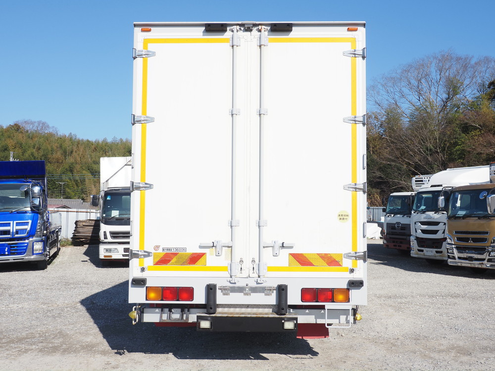 日野 プロフィア ウイング車 大型 QPG-FW1EXEG 年式 H29[写真07]