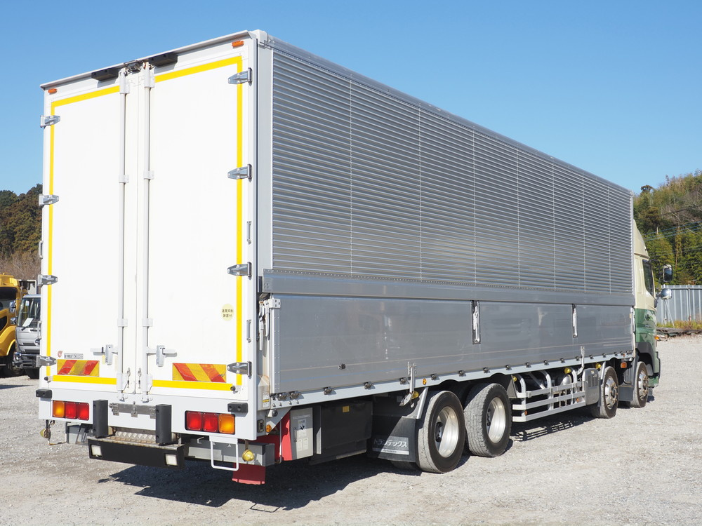 日野 プロフィア ウイング車 大型 QPG-FW1EXEG 年式 H29[写真06]