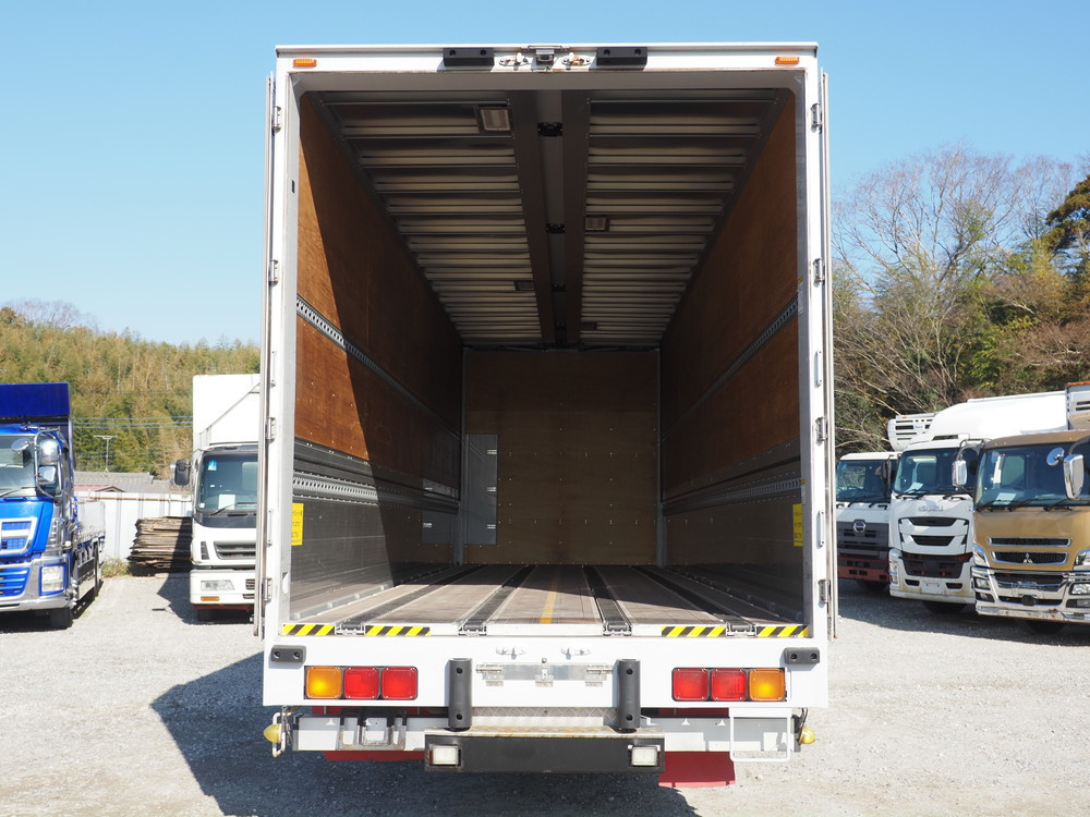 日野 プロフィア ウイング車 大型 QPG-FW1EXEG 年式 H29[写真26]