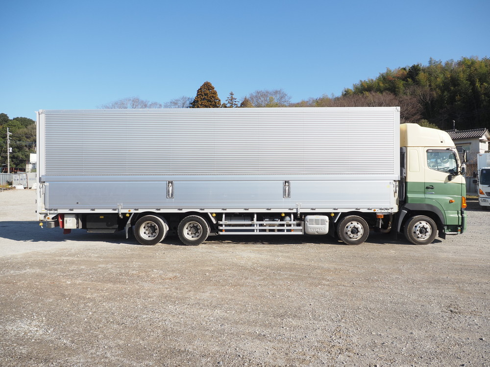 日野 プロフィア ウイング車 大型 QPG-FW1EXEG 年式 H29[写真09]