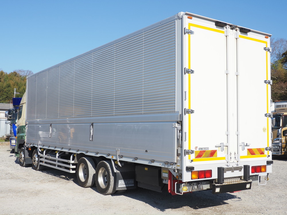 日野 プロフィア ウイング車 大型 QPG-FW1EXEG 年式 H29[写真08]