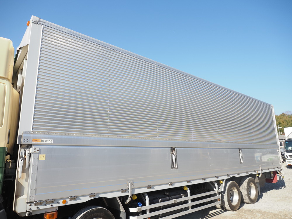 日野 プロフィア ウイング車 大型 QPG-FW1EXEG 年式 H29[写真15]