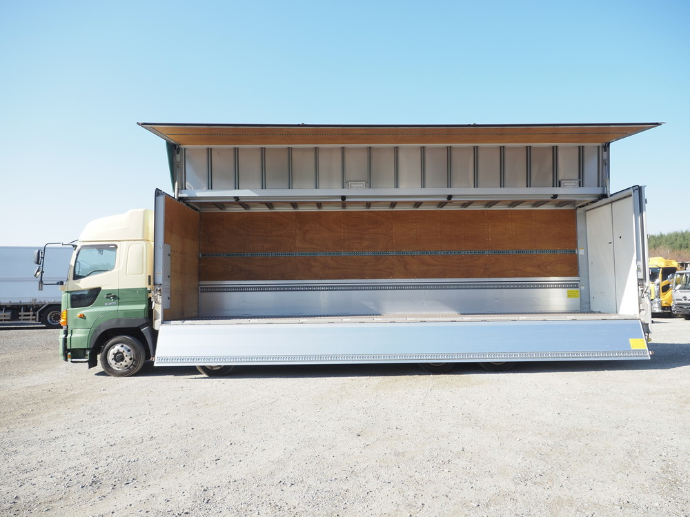 日野 プロフィア ウイング車 大型 QPG-FW1EXEG 年式 H29[写真16]