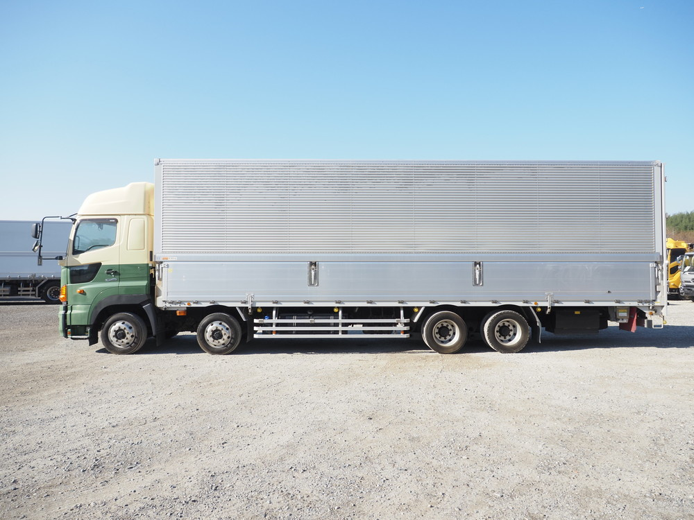 日野 プロフィア ウイング車 大型 QPG-FW1EXEG 年式 H29[写真14]