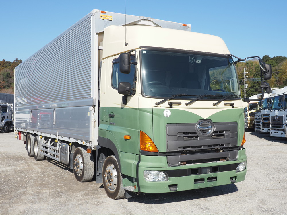 日野 プロフィア ウイング車 大型 QPG-FW1EXEG 年式 H29[写真05]